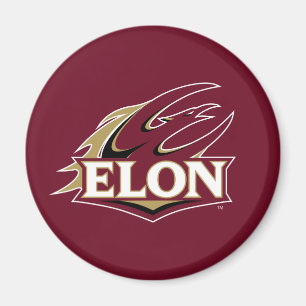 Elon Phoenix-Logo Magnet