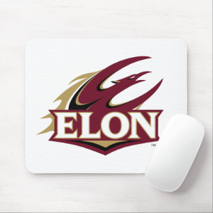 Elon Phoenix-Logo Mousepad