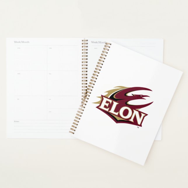 Elon Phoenix-Logo Planer (Anzeige)
