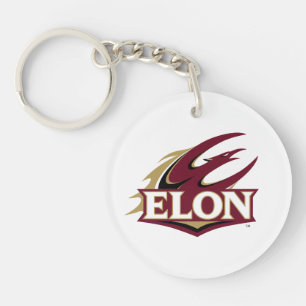 Elon Phoenix-Logo Schlüsselanhänger