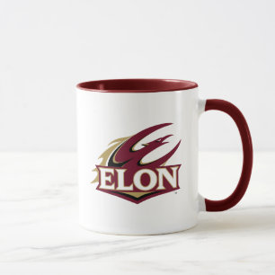 Elon Phoenix-Logo Tasse