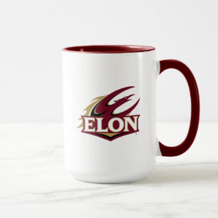 Elon Phoenix-Logo Tasse