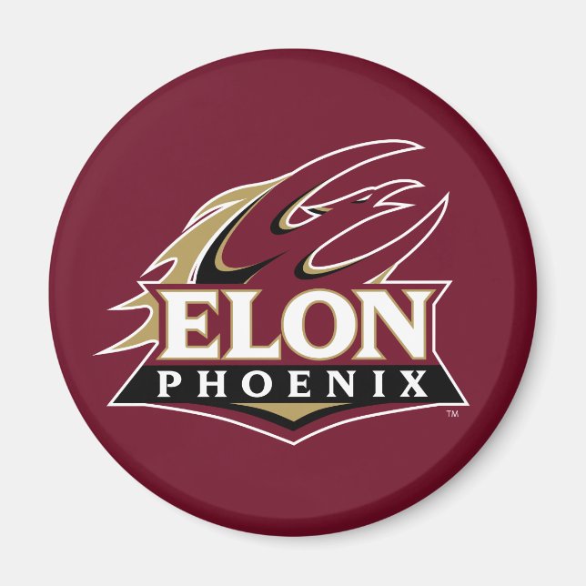 Elon Phoenix Magnet (Vorne)