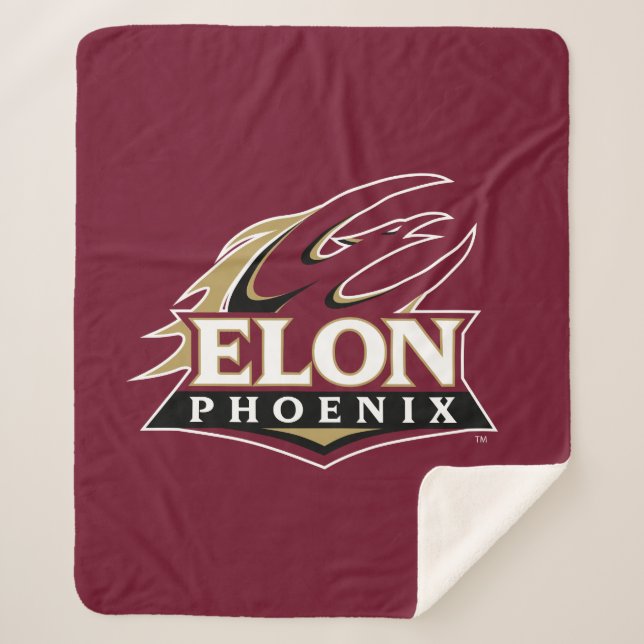 Elon Phoenix Sherpadecke (Vorderseite)