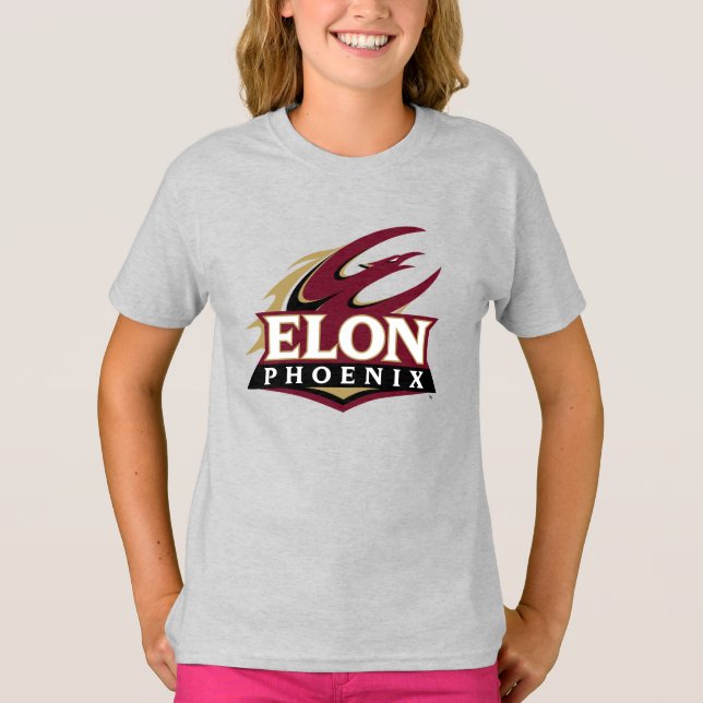 Elon Phoenix T-Shirt (Vorderseite)
