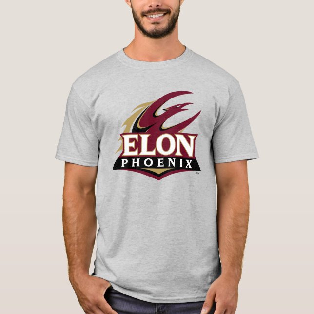 Elon Phoenix T-Shirt (Vorderseite)