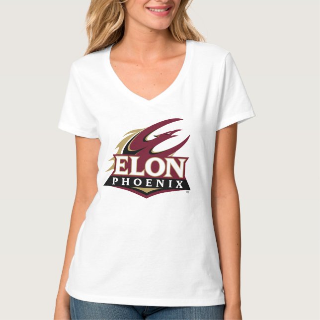 Elon Phoenix T-Shirt (Vorderseite)