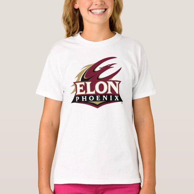 Elon Phoenix T-Shirt (Vorderseite)
