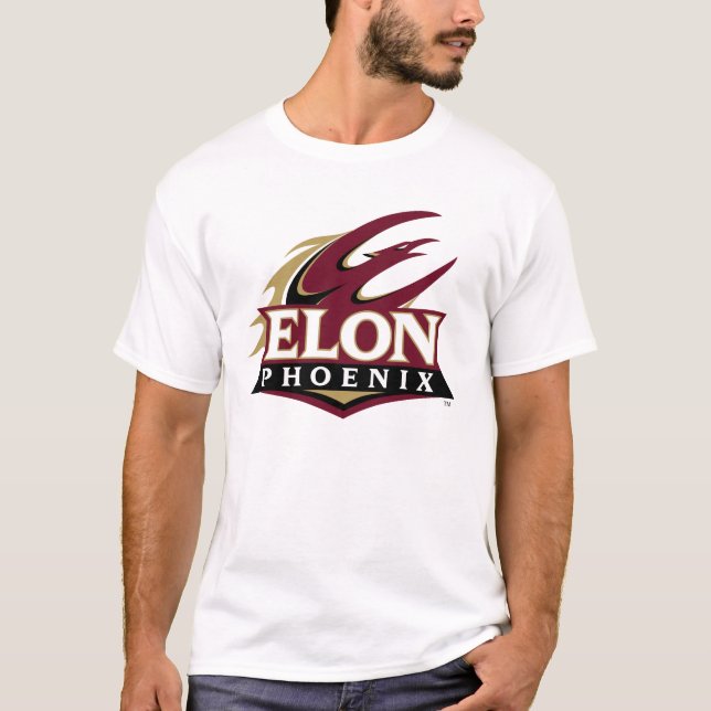 Elon Phoenix T-Shirt (Vorderseite)