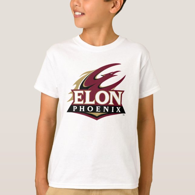 Elon Phoenix T-Shirt (Vorderseite)