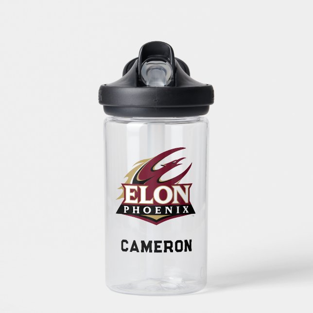 Elon Phoenix Trinkflasche (Vorne)