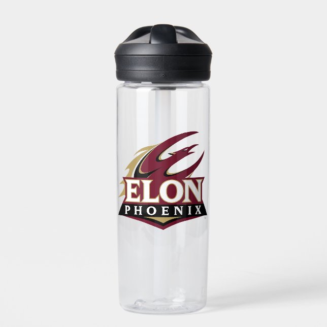 Elon Phoenix Trinkflasche (Vorderseite)