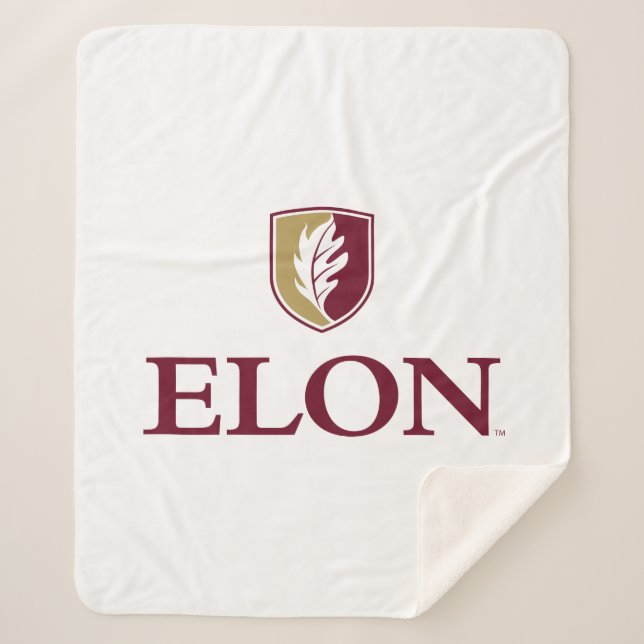 Elon Sherpadecke (Vorderseite)