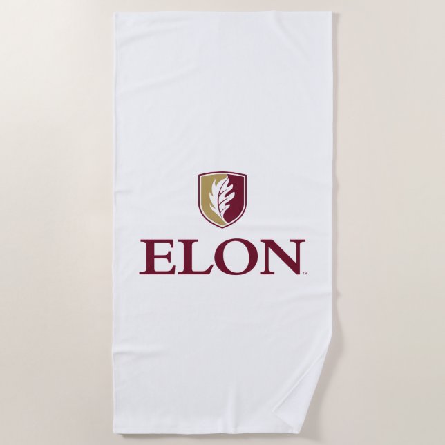 Elon Strandtuch (Vorderseite)