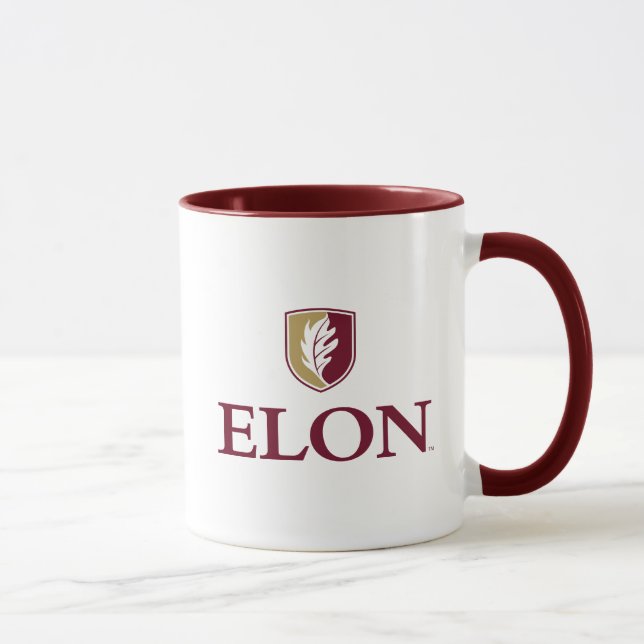Elon Tasse (Rechts)