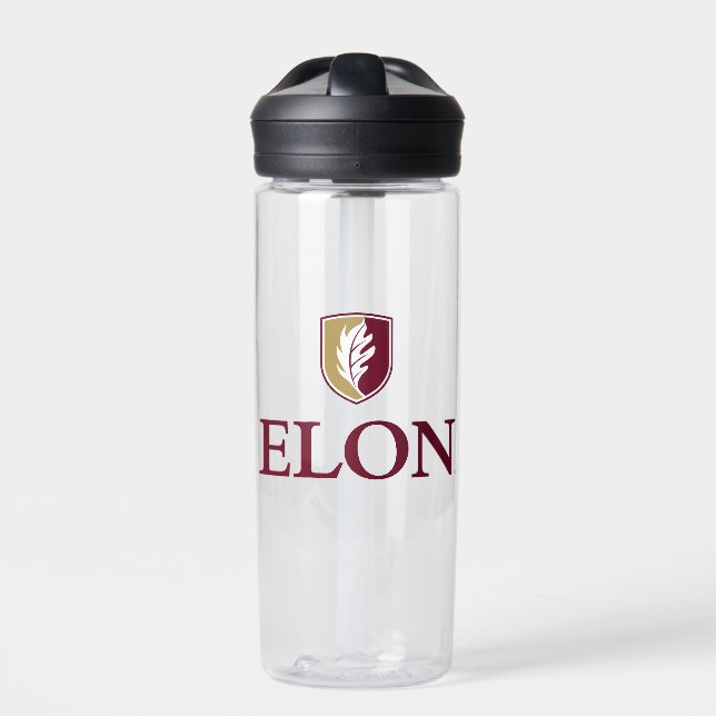 Elon Trinkflasche (Vorderseite)