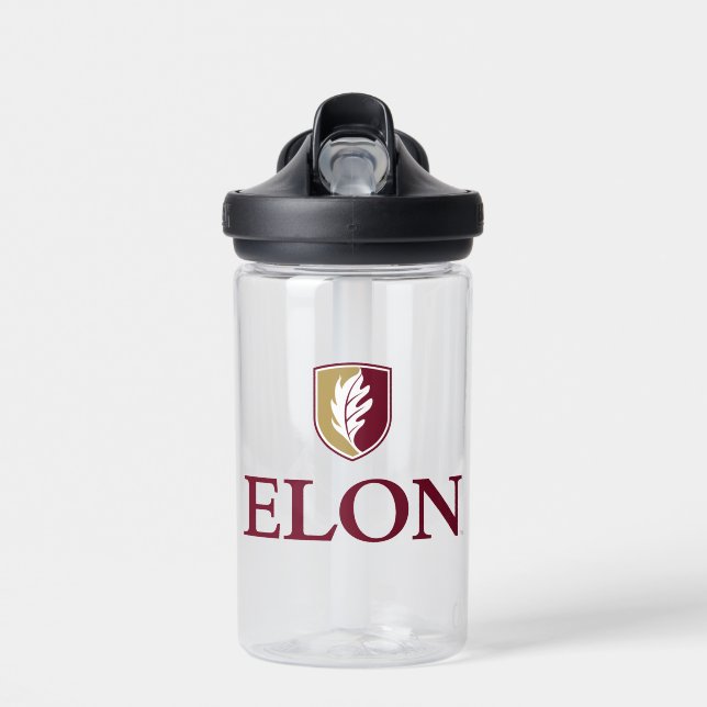 Elon Trinkflasche (Vorne)