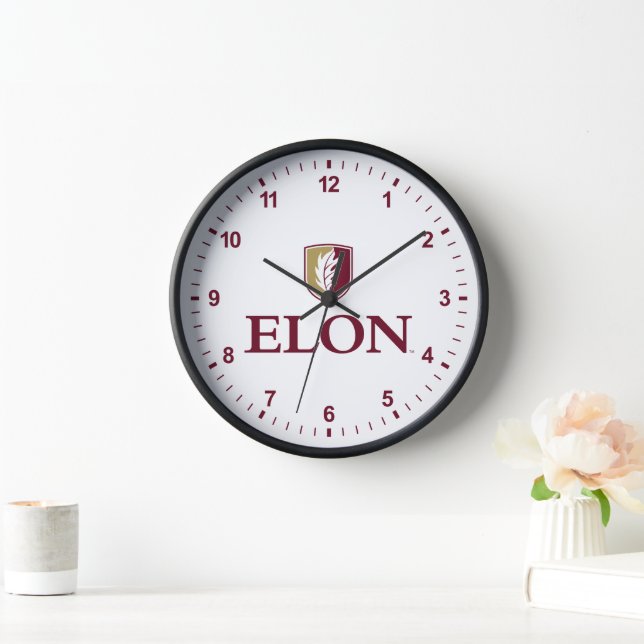 Elon Uhr (Zuhause)