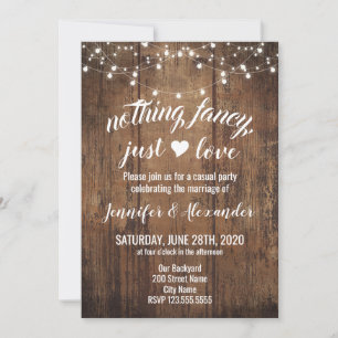 Elopement Hochzeit