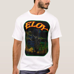 Eloy AZ Mond-Shirt T-Shirt