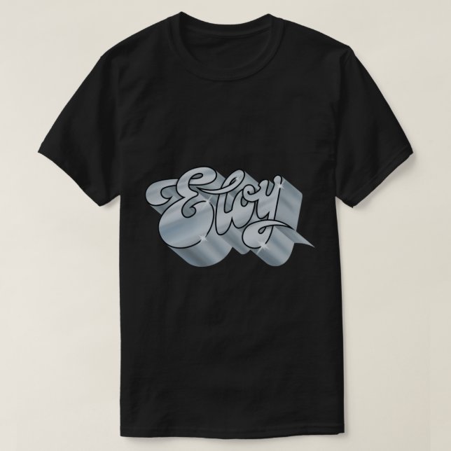 Eloy Classic T - Shirt (Design vorne)