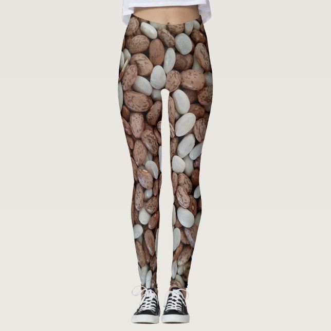 ELpinto-Bohnen! Leggings (Vorderseite)