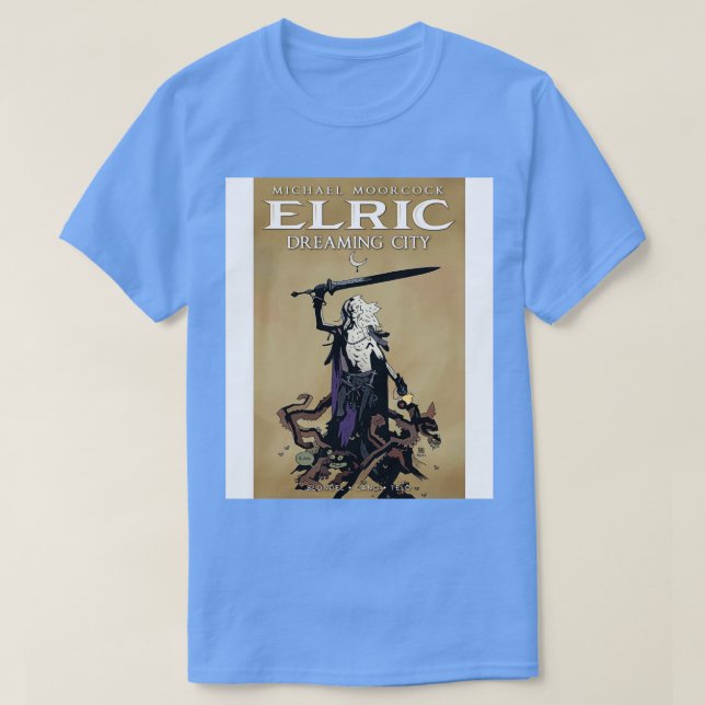Elric T-Shirt (Design vorne)