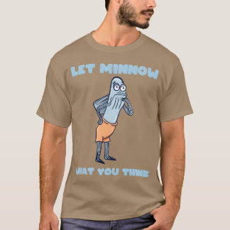 Elritze Wortwitz für Tierliebhaber Familie T-Shirt