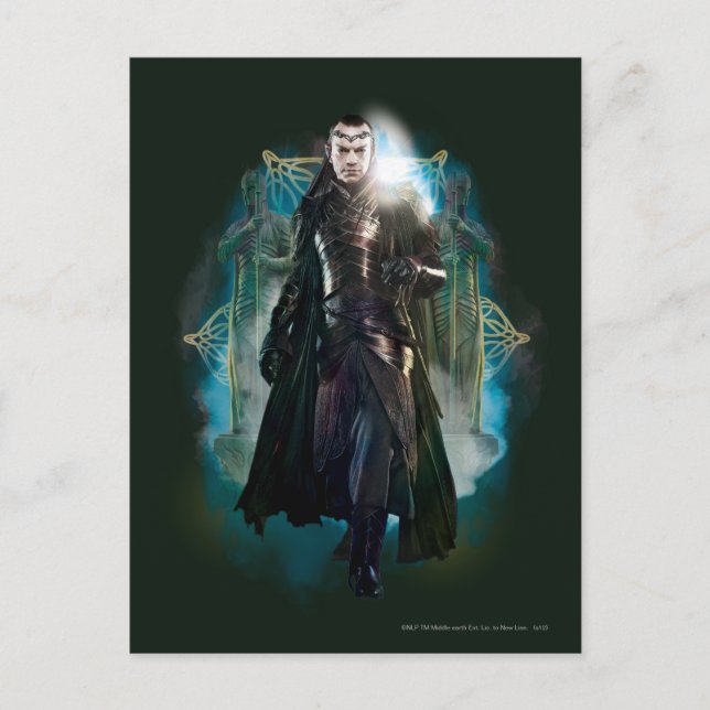 ELROND™ Full Body Postkarte