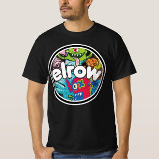 Elrow | Für DJs, Produzenten und Rave T-Shirt