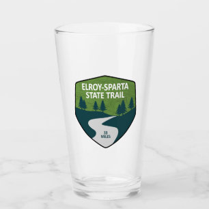 Elroy-Sparta Staat Glas