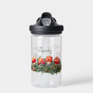 Elsa Beskow Kinder des Wald Bowl Trinkflasche