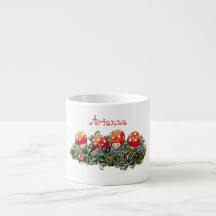 Elsa Beskow Kinder des Waldes Schale Espressotasse
