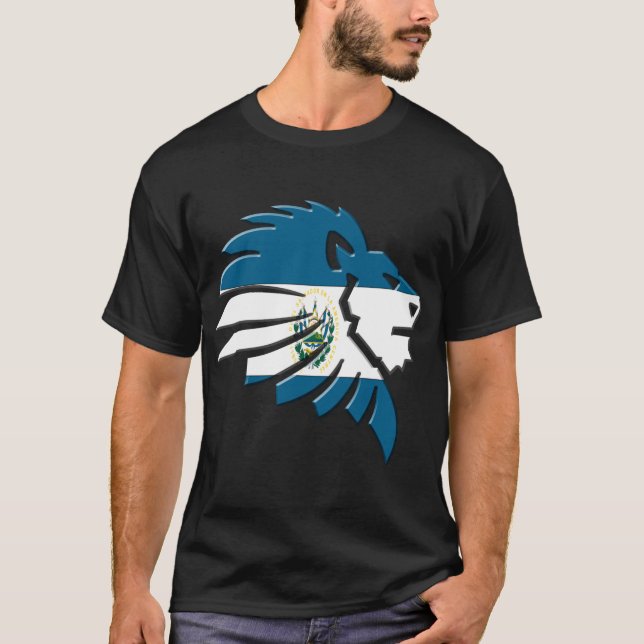 Elsalvador T-Shirt (Vorderseite)