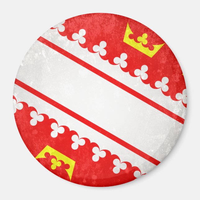 Elsass Magnet (Vorne)