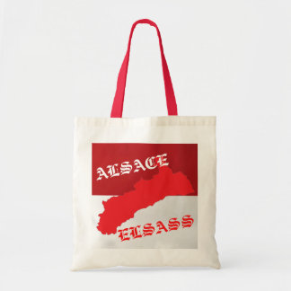 Elsaß-Sack Tragetasche