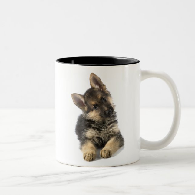 Elsässische Tasse (Rechts)