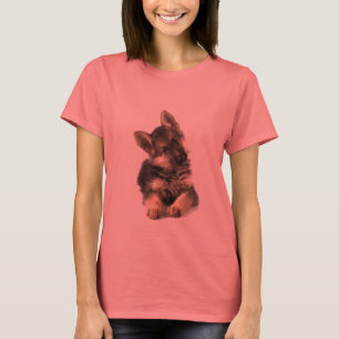 Elsässischer Damen-T - Shirt