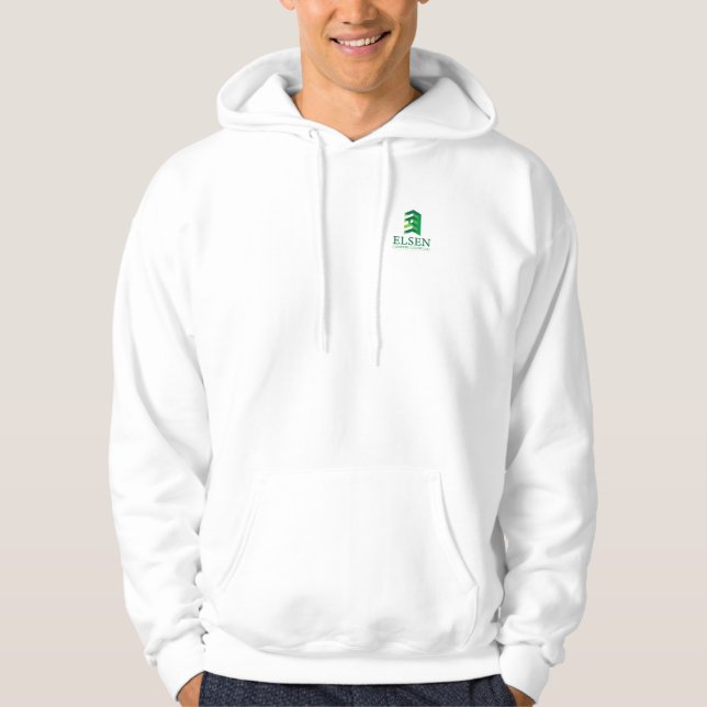 Elsen Construction Hoodie (Vorderseite)