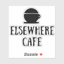 Elsewhere Cafe V1 Helles Design