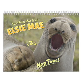 Elsie Mae Anacortes Washington Kalender
