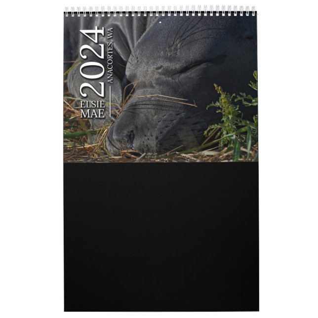 Elsie Mae Calendar Kalender (Titelbild)