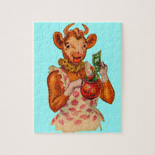 Elsie the Cow, Money Manager Puzzle
