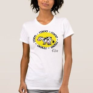 Elsie - weibliches Training T-Shirt