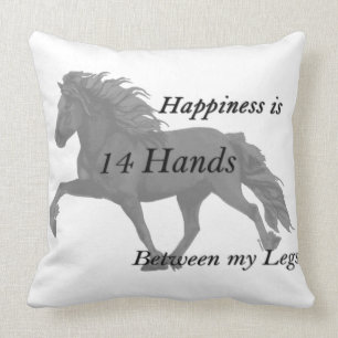 Elska Isländisches Pferd in Tolt 3 Kissen