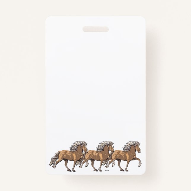 Elska Islandpferd in Tolt Ausweis (Vorderseite)