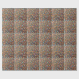Elster-Geschenkpapier Geschenkpapier