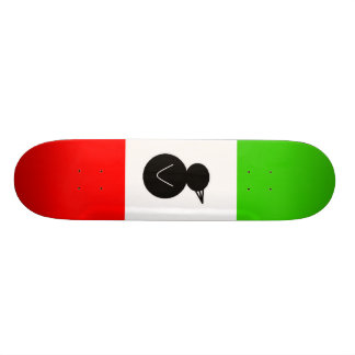 Elster italiano skateboard