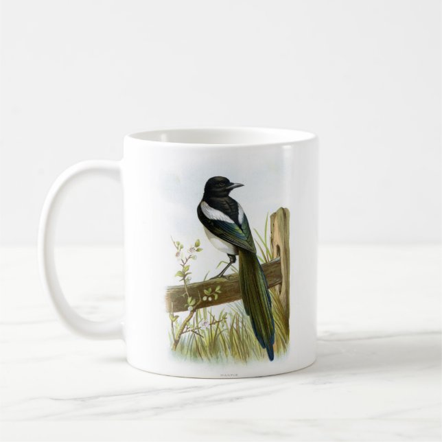 Elster Tasse (Links)