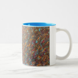 Elstermug Zweifarbige Tasse